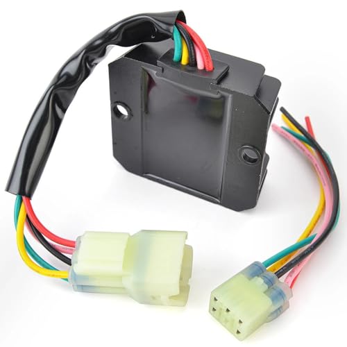 Régulateur redresseur MXER 150 pour stopper les coupures électriques du quad - 3