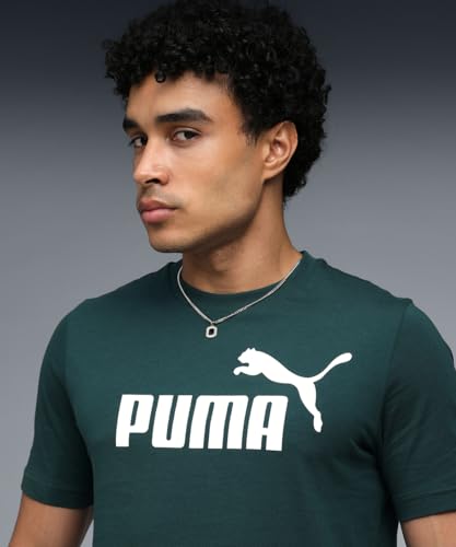 Image of Puma Men's Archive Life Cotton Regular Fit Tee