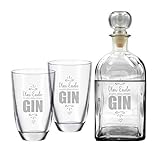 originelle geburtstagsgeschenke beste freundin Glas klar / Spülmaschinenfest