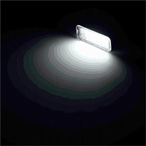 Lámpara de matrícula LED Ford Ranger luces traseras de alta intensidad 5