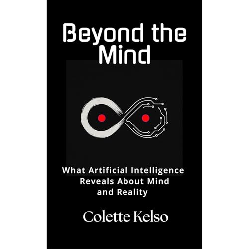 Beyond the Mind Audiolibro Por Colette Kelso arte de portada