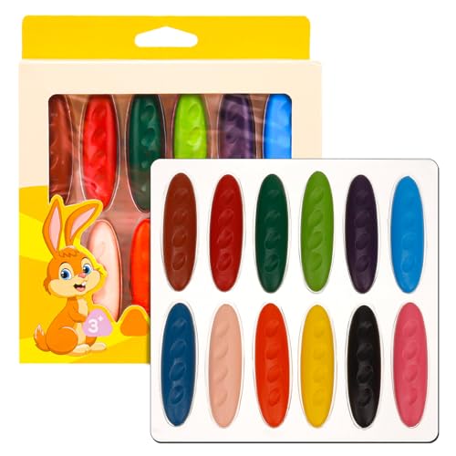 10 Buntstifte Regenbogen Farben - Magische Stifte Für Kinder 4-12 Jahre