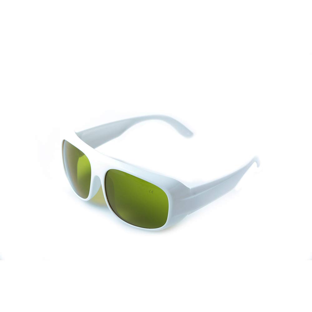 Lunettes de protection laser infrarouge ND: YAG 755nm 808nm 1064nm 52 #