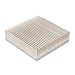 BoxWave Universal TemperaCool Heatsink - 64mm x 64mm - Metallic Silver, Smart Gadget for Smartphones and Tablets