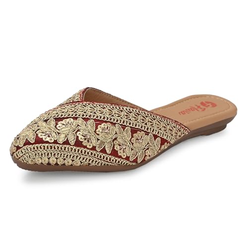 Image of Flavia Womens Ain /43 Ballet Flat