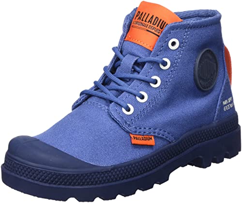 Palladium, PAMPA SUPPLY, Sneaker Boots kids, Navy, 34, EU