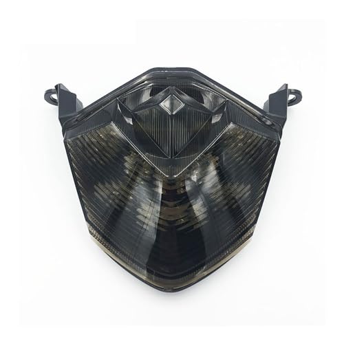 Clignotant LED intégrés moto et feu stop étanche pour ZX-6R ZX-10R 08-10