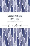 surprised by joy (c. lewis signature classic) by lewis, c. s. (2012) paperback