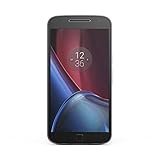 Motorola XT1641 Moto G4 Plus Dual Sim 32GB Black GSM ONLY, Factory Unlocked, (International Model)