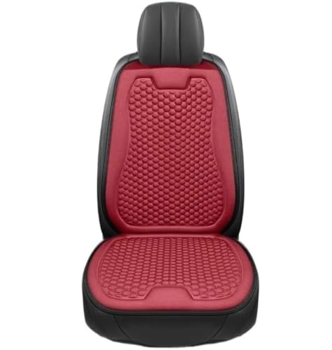 Funda transpirable de seda fría para asiento de Tesla Model 3 2