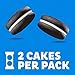 OREO Cakesters Soft Snack Cakes, 5 - 2.02 oz Snack Packs