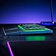 Razer Ornata V3 X - Flache Membran-Tastatur mit Chroma RGB (Lautlose Membran-Switches, Ergonomische Handballenauflage, Tastenkappen Anti-UV-Beschichtun) QWERTZ DE-Layout | Schwarz