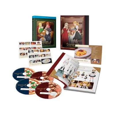 Restaurant to Another World (Season 2) - 4-Disc Box Set