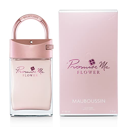 Mauboussin - Promise Me Flower 90ml - Eau de