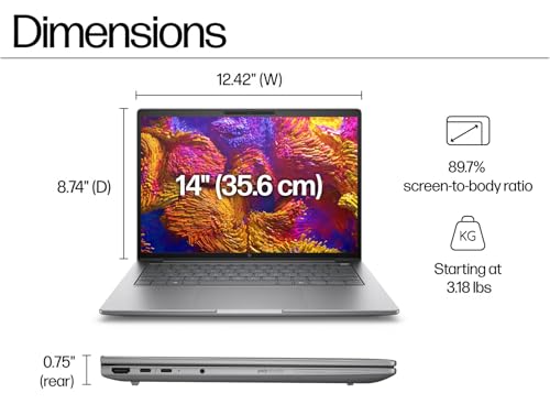HP ZBook Power G10 workstation