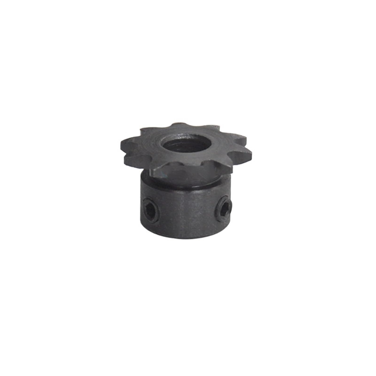 Bevel Gear Pinion Hardware Mechanical 04C 2 Points 25Teeth Chain Gear Industrial Sprocket Wheel with Top Wire Bore 6mm 8mm 10mm 12mm 15mm(15mm)