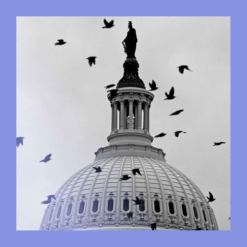Shut happens: US federal funding stops Podcast Por arte de portada
