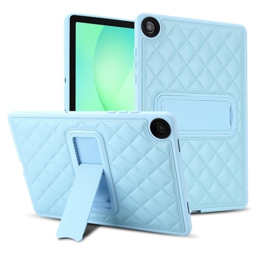 Étui Samsung Galaxy Tab A9 8.7 bleu clair coque rigide anti-choc SM-X133