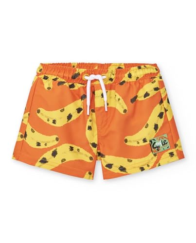 Tuc Tuc Maillot de Bain Une Pièce Garçon Maillot de Natation Piscine Enfant