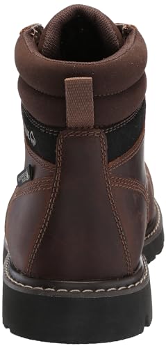 Wolverine Men's Revival 6" Waterproof Composite Toe Industrial Boot3