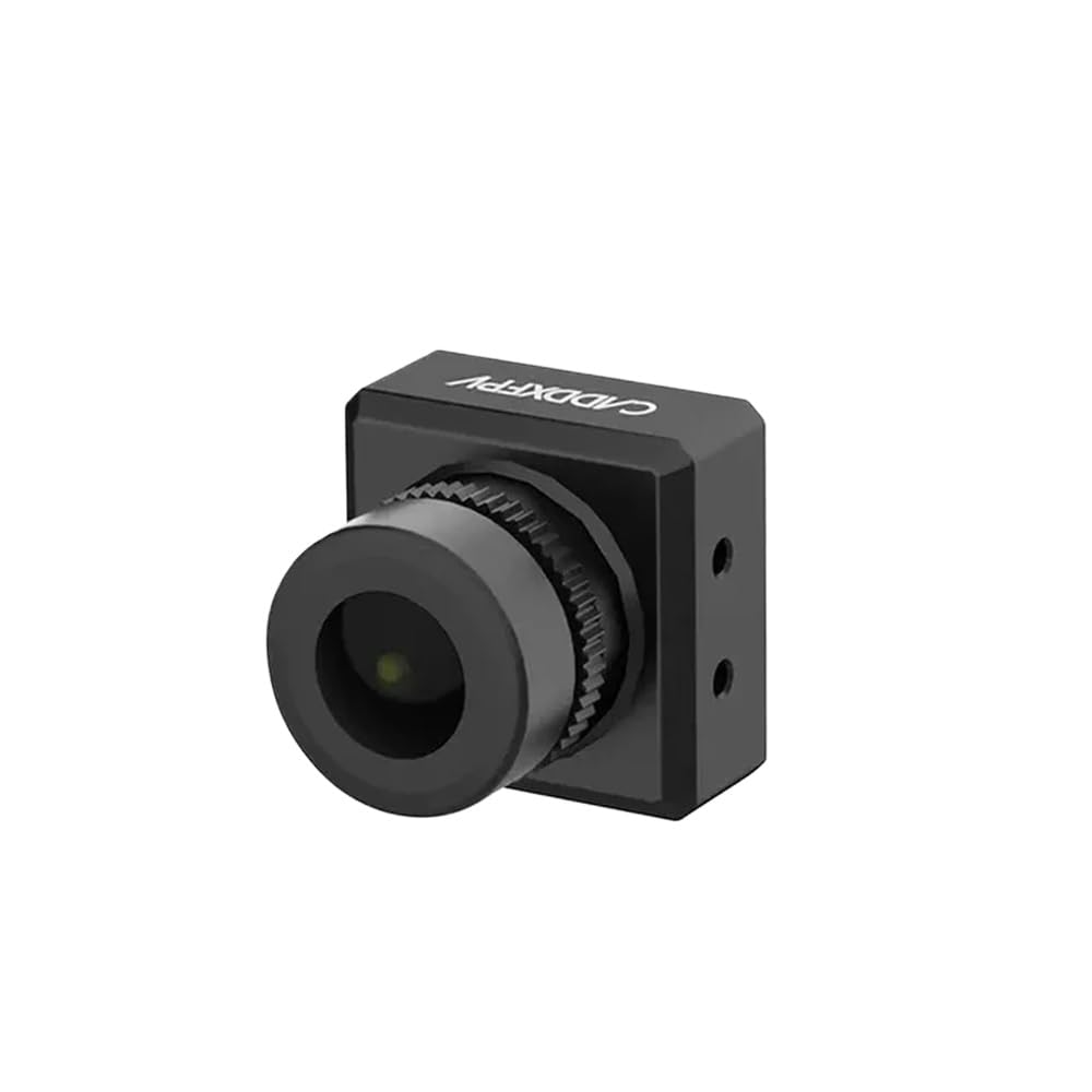 Caddx Walksnail Avatar HD Pro Kit 080P HD Camera 160° FOV For FPV Racing Compatible With 32G Gyroflow Option Available(MIRCO Camera V2)