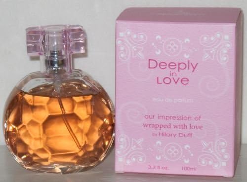 Deeply in Love Perfume, Impression of Wrapped with Love, for Women