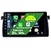Produktbild Android 11 Autoradio Kompatibel mit BMW E46 Radio M3 Rover 75 MG ZT Limousine mit Carautoplay Android Auto Octa-Core CPU,9 Zoll IPS Touchscreen mit Bluetooth 5.0 USB WiFi SWC DSP DAB,2+32G