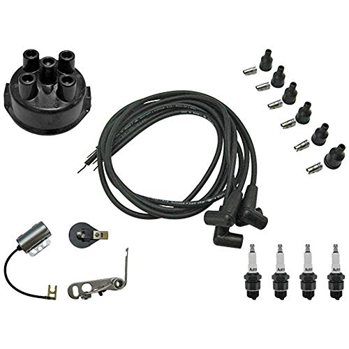 TUKMF01 Tune Up Kit for Massey Ferguson TO20, TO30, TO35, F40+