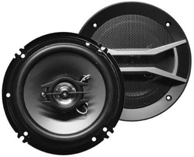 Pair Xxx Xgt1603 6"/6.5" 3 Way 350w Car Audio Speakers 300 Watt 6"/6 1/2"