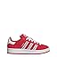 Red/Footwear White/Halo Blush