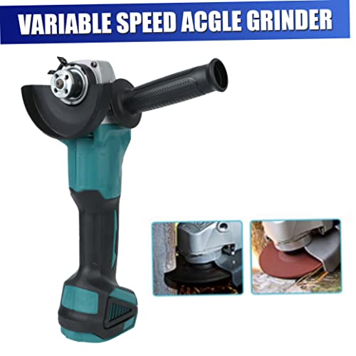 Amoladora angular a batería de 18V y 3000RPM con motor sin escobillas 3