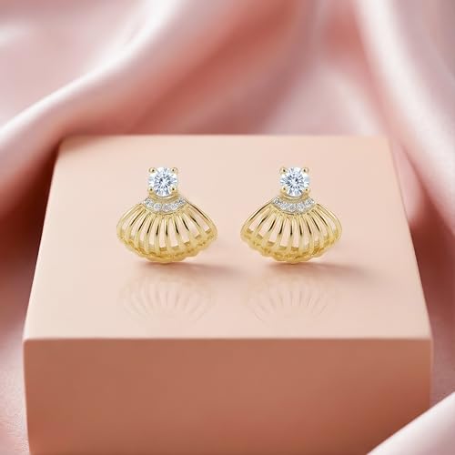 Image of Modern Dangle Earrings for Women | Chic Statement Earrings for Girls | Stylish Lightweight Fashion Jewelry for Casual, Party & Special Occasions