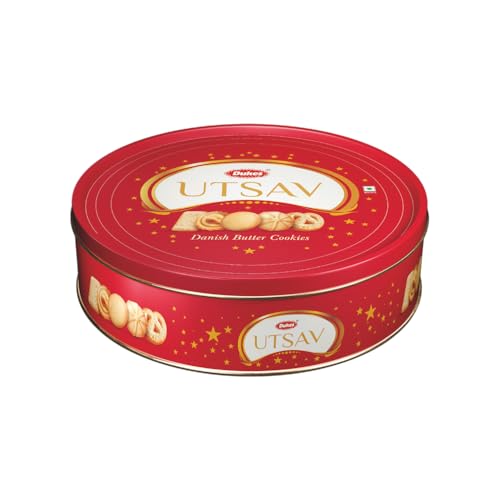 Dukes Danish Butter Cookies, 400 g