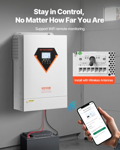 Solar inverter Fronius system