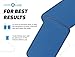 Cool Care Technologies Cooling Pad for Bed - Pressure Activated Gel Provides Instant Relief - Ideal for Fevers, Hot Flashes, Night Sweats