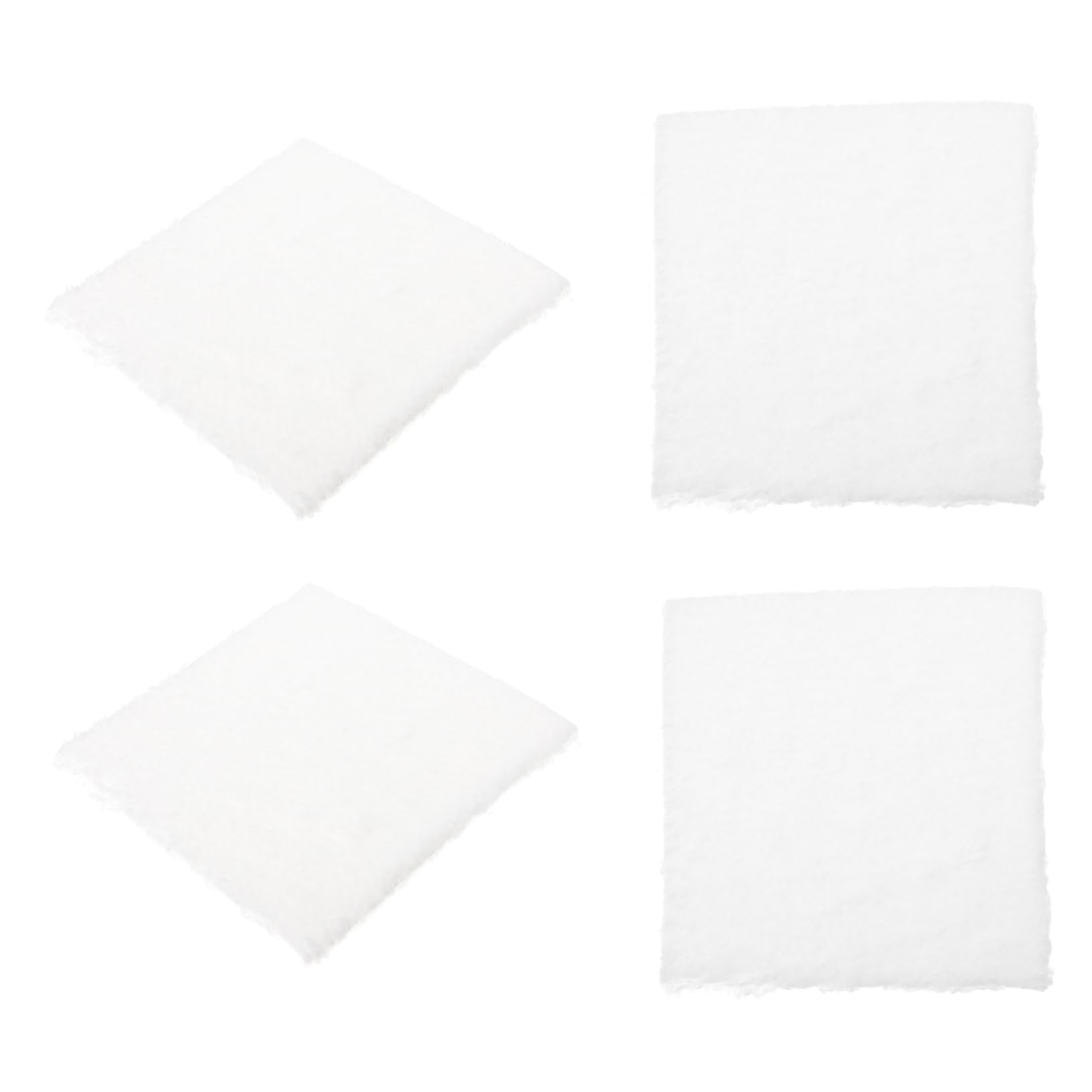 YARNOW 12 Piezas Almohadilla De Nido Almohadilla De Cama Colgante Alfombra De Cama De Loro Peludo Mascotas Cálidas Manta Mascota Casera Ardilla Polar Cómodo El Nido del Pájaro