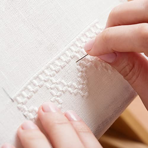 dmc Grey Embroidery Threads, Sewing Thread Kit - Grey Series Cross Stitch Floss (14 Skeins Per Pack) - Image 4