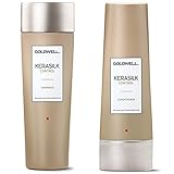 Goldwell Kerasilk Control Set - Shampoo 250ml + Conditioner 200ml