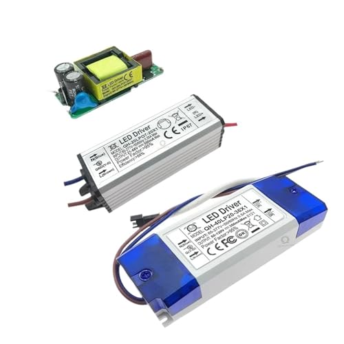 Transformateur LED 300mA High PF à courant constant étanche 1-5W