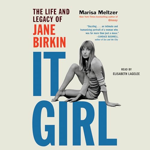 It Girl : Marisa Meltzer episode artwork
