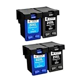 Compatible avec une large gamme d'imprimantes, y compris les DeskJet F2180, F2280 et F4180, garantissant une utilisation polyvalente Compatible avec vos besoins d'impression.