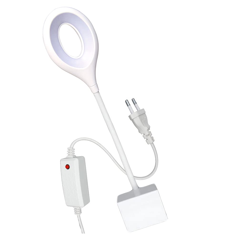 Venus Aqua Adjustable Head Aquarium LED Lamp for Fish Tank Aquarium LED Light (Oval, 4-Watt) (B0922DWYQS) Amazon Price History, Amazon Price Tracker
