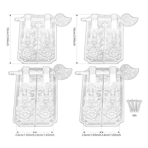 Poignées de meuble cassées ? Remplacez vos fixations d'armoire facilement