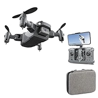 Mini Cámara 4k Plegable Quadcopter Drone Ky905 Negra | Cuotas sin interés