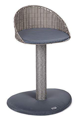 Karlie 522669 Outdoor Kratzbaum Lilly, grau