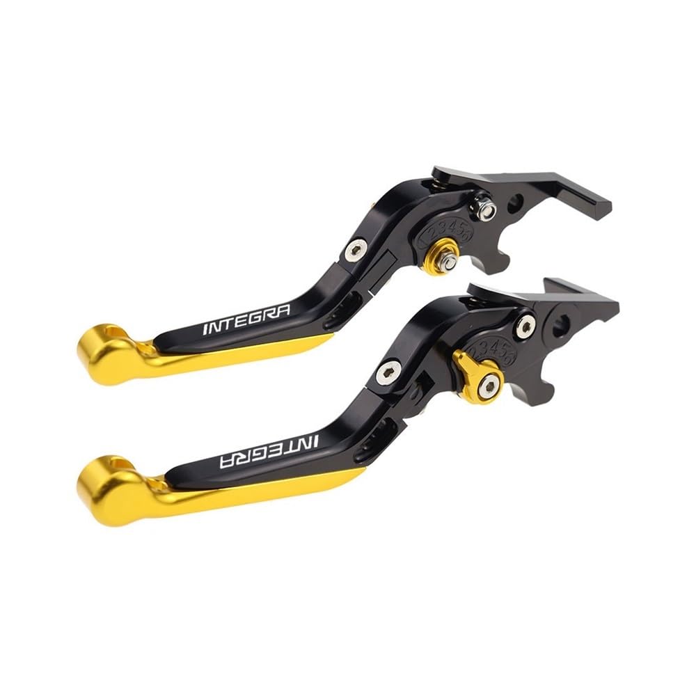 Prsdfg C Brake Lutch Levers Handle Fit For Nc750d 750 Dct 2013-2022 Motorcycle Accessories Folding Extendable Brake Lutch Levers Adjustable Handle Set