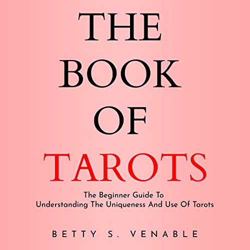 Cover art for The Book of Tarots