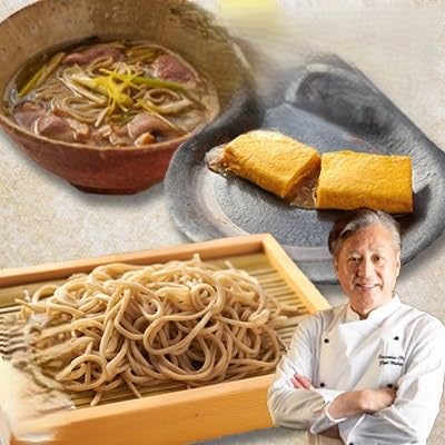 (銀座 高級 蕎麦 割烹) 中華 巨匠 脇屋友詞が手掛ける高級蕎麦割烹橙 ディナーペアお食事券B