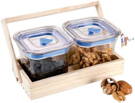 Airtight Cereal & Dry Food Storage Container