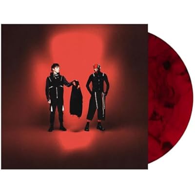 Breach Red/Black Blend Vinyl LP